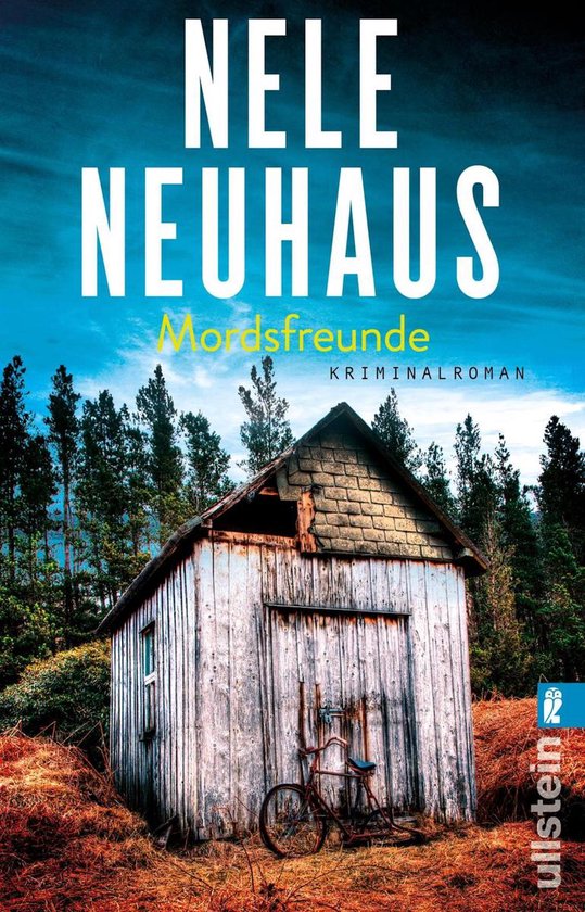 Omslag van Mordsfreunde