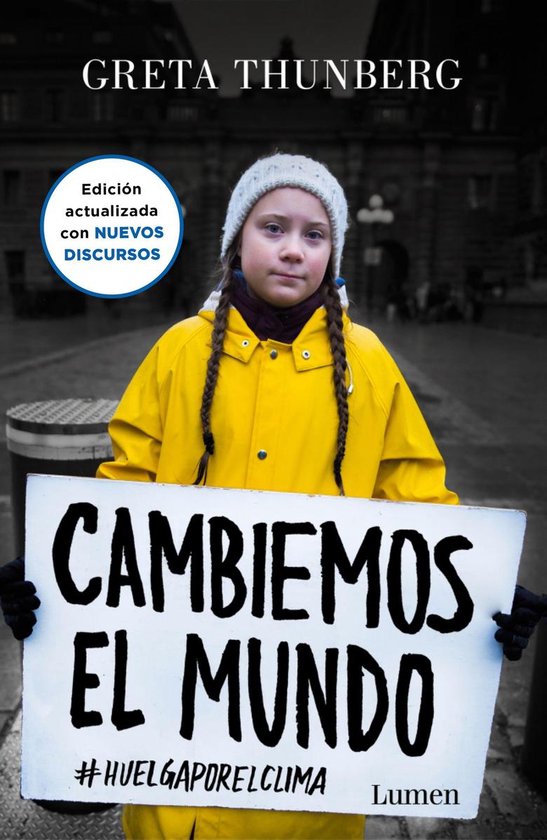 Cambiemos el mundo (Nueva edición actualizada) - cover