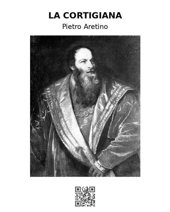 La cortigiana - cover