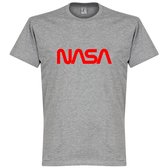 T-Shirt NASA - Gris - XXL