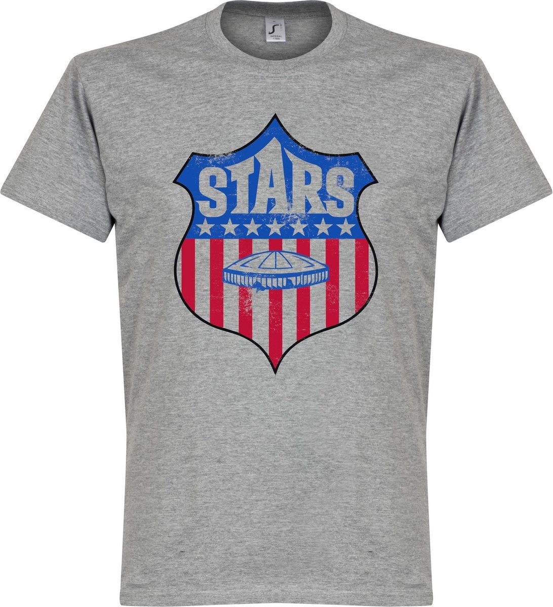 1092x1200.jpg Houston Stars T-Shirt - Grijs - S - Afbeelding 1
