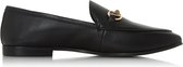 Dune Guiltt BLACK LEATHER - Maat 36