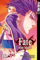 Fate/stay night 18 - Fate/stay night - Einzelband 18