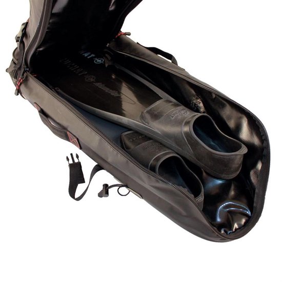 Mares Ascent Dry Backpack Duiktas bij