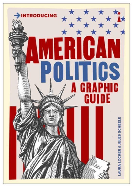 American Politics - cover
