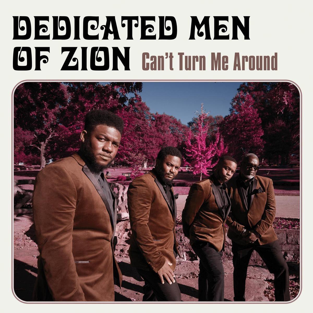 Cant Turn Me Around