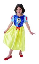 Sprookjesjurkje Sneeuwwitje Fairytale Maat 110-116