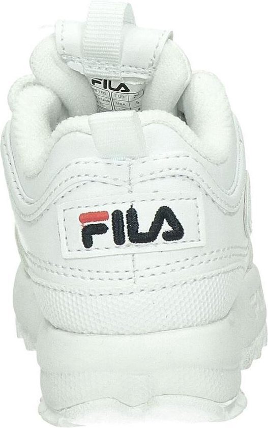 fila disruptor maat 27