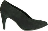 Ecco Shape 75 Pointy dames pump - Zwart - Maat 36