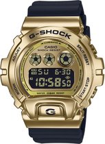 Casio G-Shock GM-6900G-9ER Horloge - Kunststof - Zwart - Ø 45 mm
