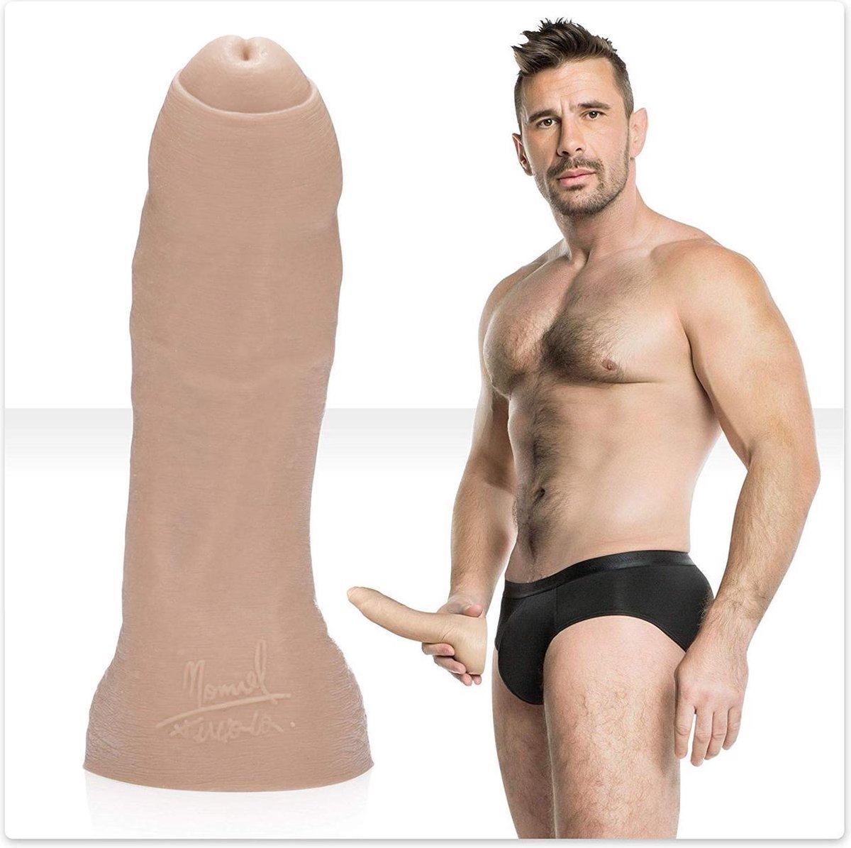 Goedkoopste Fleshjack Boys - Manuel Ferrara Dildo