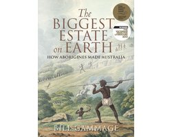 Omslag van The Biggest Estate on Earth