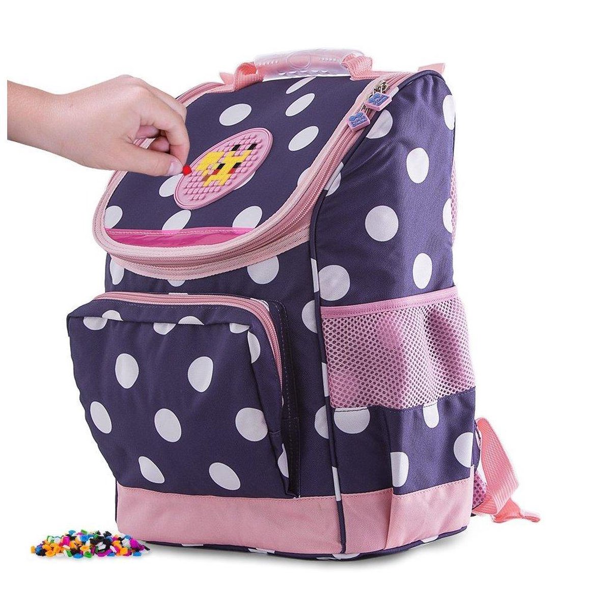 Pixie Dots backpack