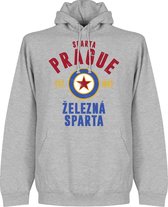 Sparta Praag Established Hoodie - Grijs - S