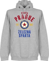 Sparta Praag Established Hoodie - Grijs - XL