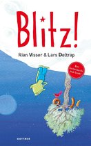 Boek cover Blitz! van Rian Visser