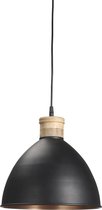 PR Home - Hanglamp Roseville Zwart Ø 32 cm