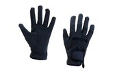 Horka -Handschoenen Domy Suede - Blauw - Maat XL
