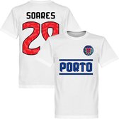 Porto Soares 29 Team T-Shirt - Wit - S