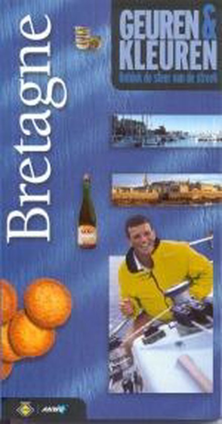 Bretagne - cover