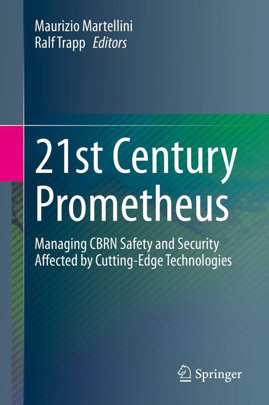Computer Science (R0) - 21st Century Prometheus - cover