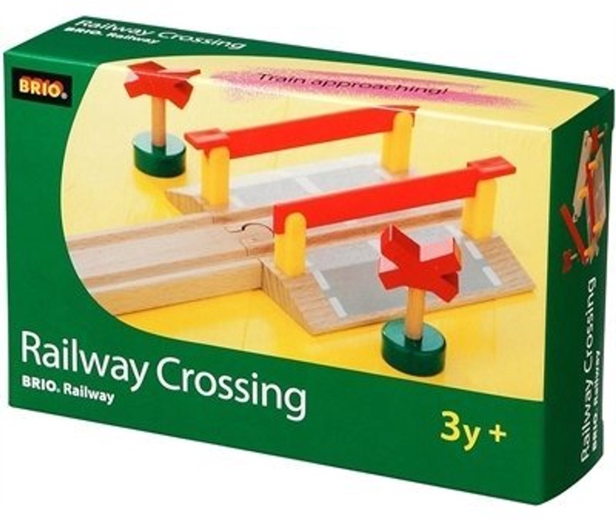 BRIO Spoorwegovergang - 33388 — afbeelding 6