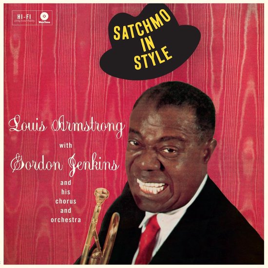 Satchmo In Style (LP)