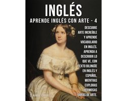 Aprende Inglés con Arte (ES) 4 - 4 - Inglés - Aprende Inglés con Arte