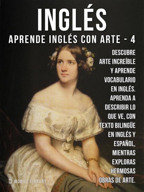 Aprende Inglés con Arte (ES) 4 - 4 - Inglés - Aprende Ingl ... - cover