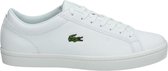 Lacoste Straightset BL 1 Heren Sneakers - Wit - Maat 41