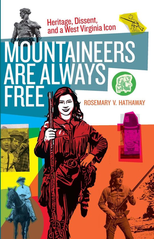 Mountaineers Are Always Free - cover