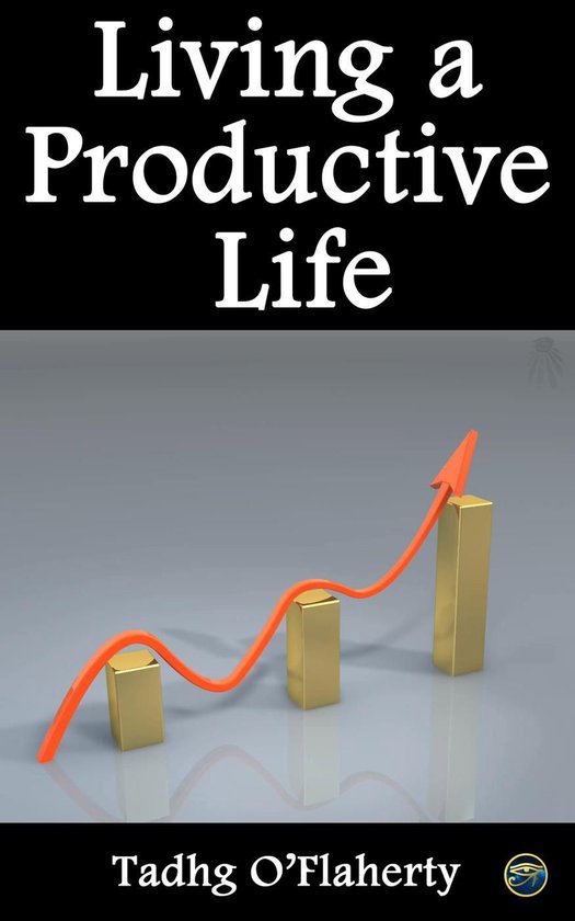 Living a Productive Life - cover