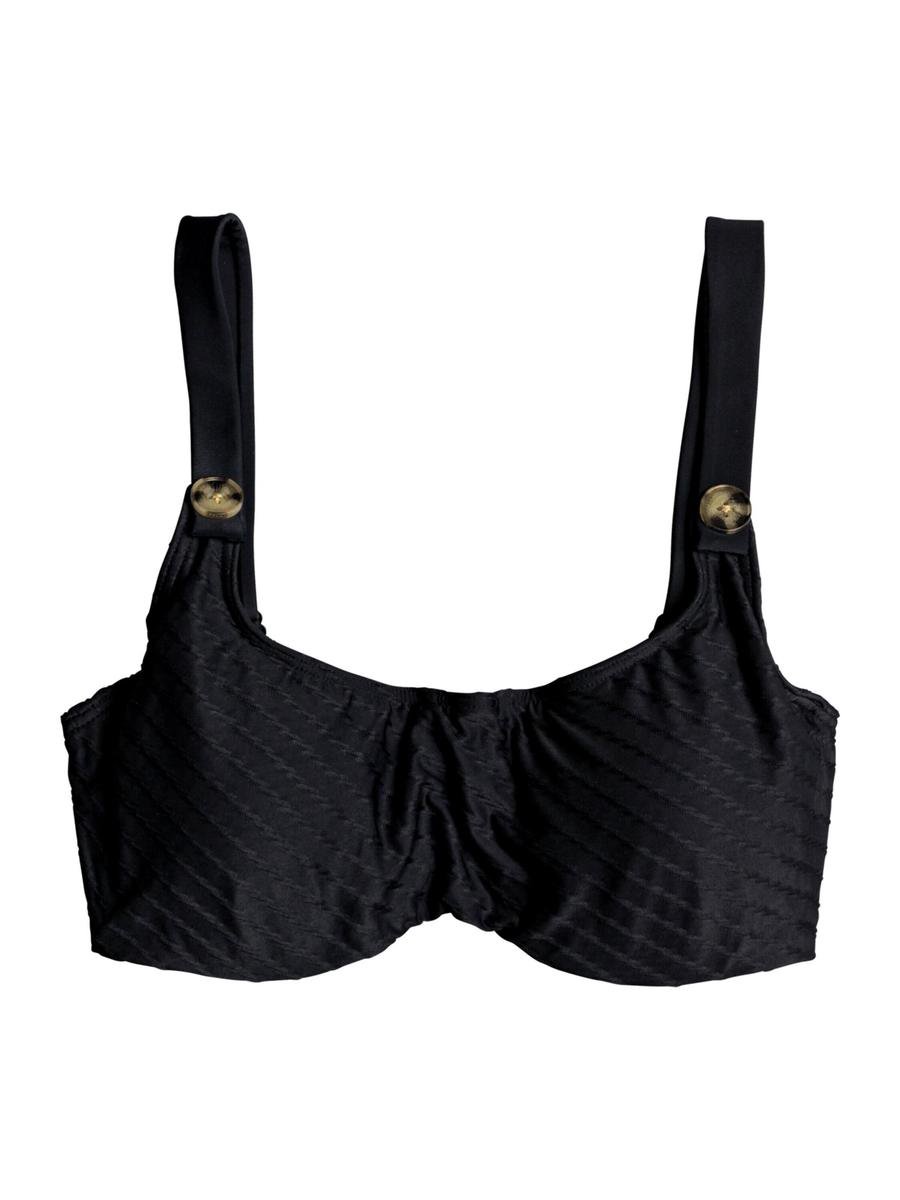 GOLDEN BREEZE UW DC BRA Zwart