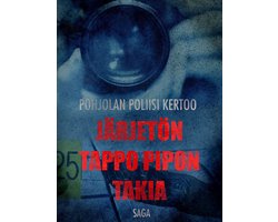Pohjolan poliisi kertoo - Järjetön tappo pipon takia