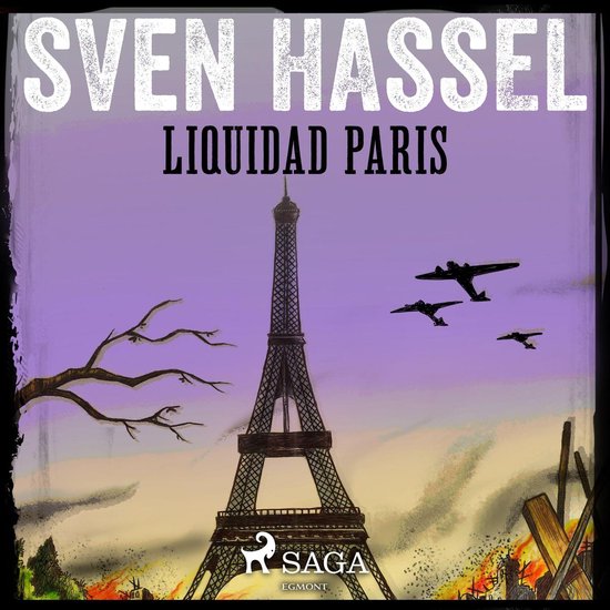 Liquidad Paris - cover