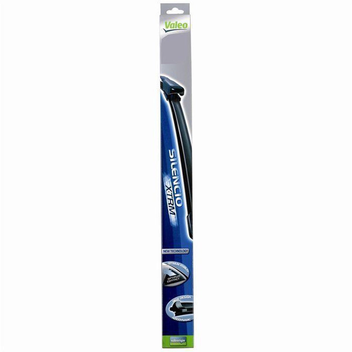Valeo - Valeo Silencio VM409 flatbladeset - 60/70CM (2x) – foto 3
