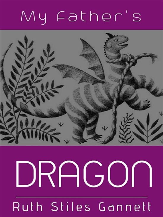 My Father's Dragon - cover