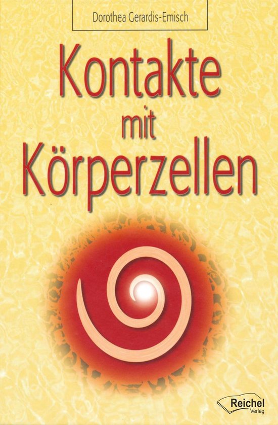 Kontakte mit Körperzellen - cover