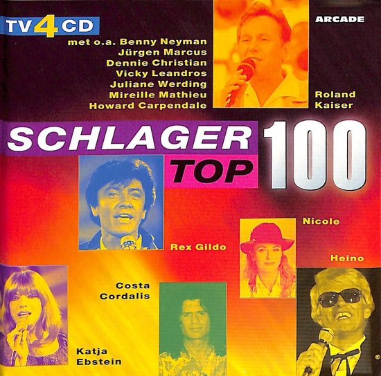 Schlager top 100