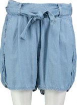 Guess soepel lyocell denim short loose fit - Maat W26