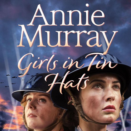 Girls in Tin Hats - cover