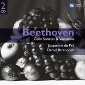 Beethoven: Cello Sonatas & Var