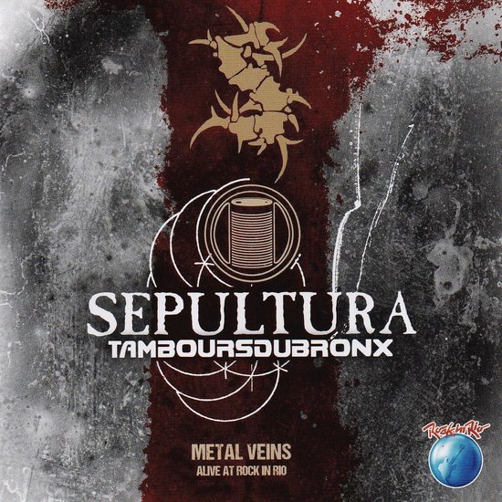 Metal Veins - Alive At Rock In Rio