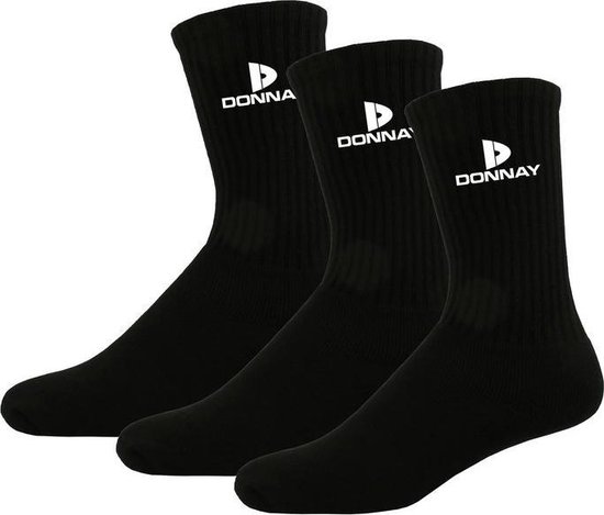 Donnay - Sportsokken - 3 Paar - Heren
