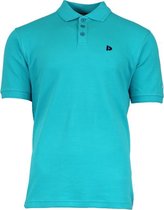 Donnay Polo - Sportpolo - Heren - Maat M - Oceaan groen