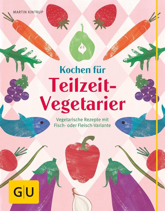Kochen für Teilzeit-Vegetarier - cover