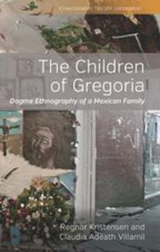 Ethnography, Theory, Experiment 8 - The Children of Gregoria - cover