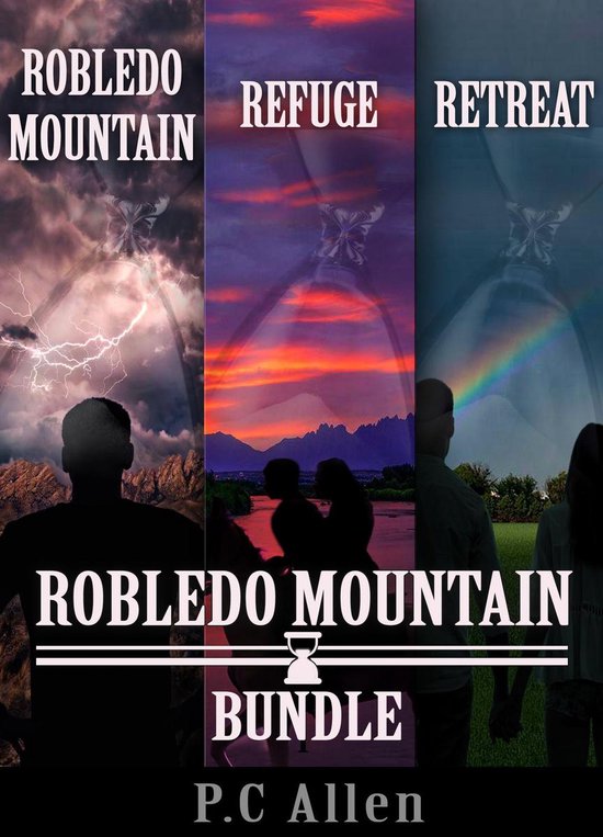 Robledo Mountain 5 - Robledo Mountain Bundle #1 - cover