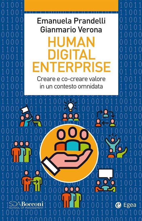 Human Digital Enterprise - cover