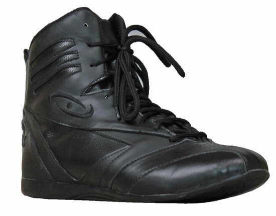 Chaussures de sport noir mat Fitness, boxe, krav maga etc 37 | bol.com